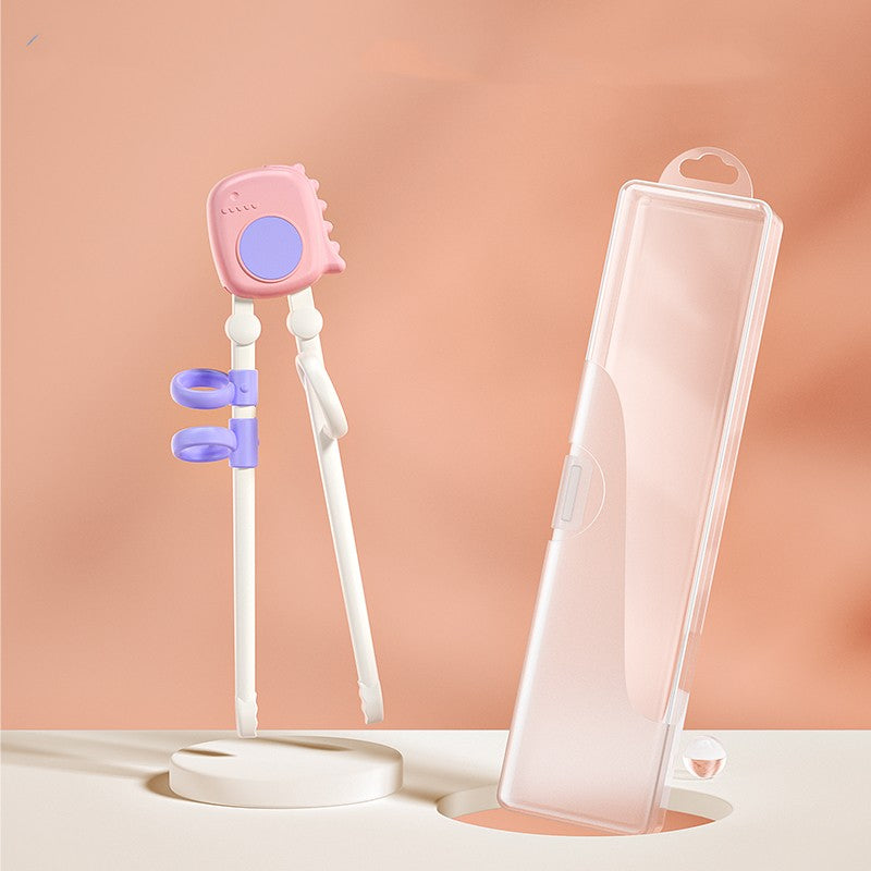 Eco-friendly top quality children learning baby children kids training chopsticks