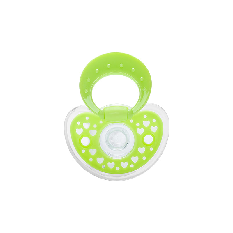 Personalized baby products hot selling 2023 pacifier soft latex nipple baby food silicone pacifier for baby