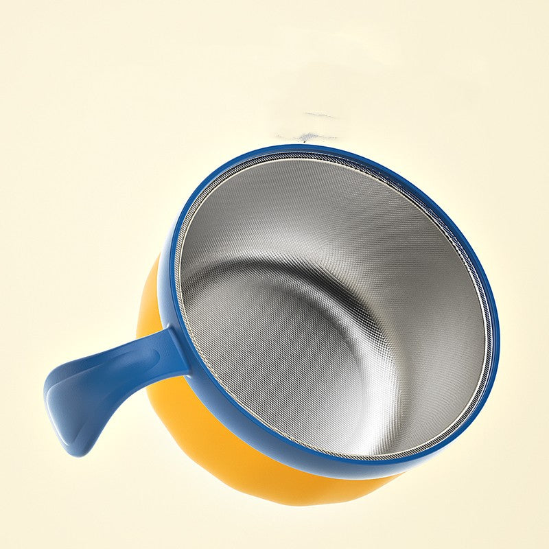 Wholesale bpa free high grade silicone baby feeding kid dinner table food suction bowl