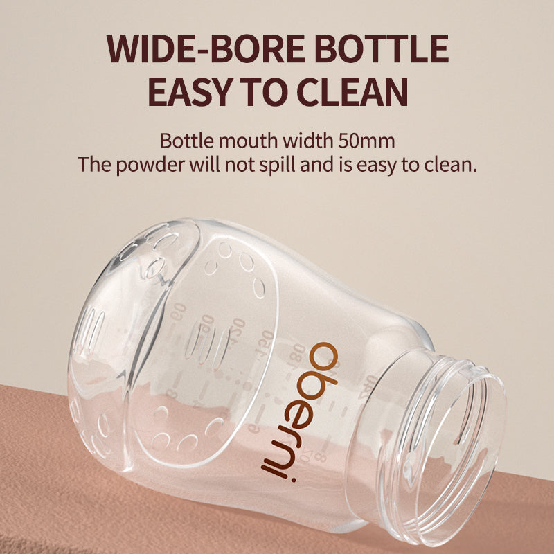 Bpa Free Cheap Pp Newborn Baby Bottle 240ml Pp Baby Feeding Bottle For Promotion Event Gifts