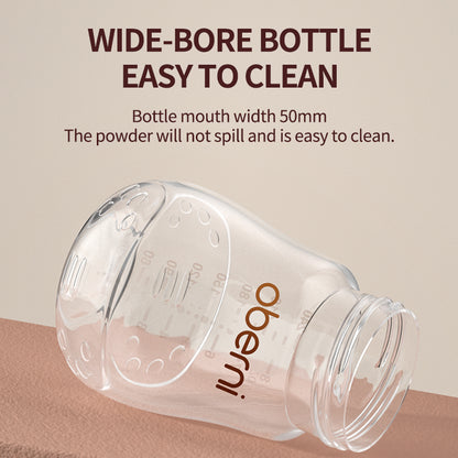 Bpa Free Cheap Pp Newborn Baby Bottle 240ml Pp Baby Feeding Bottle For Promotion Event Gifts