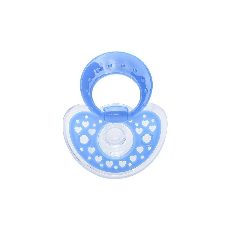 Personalized baby products hot selling 2023 pacifier soft latex nipple baby food silicone pacifier for baby
