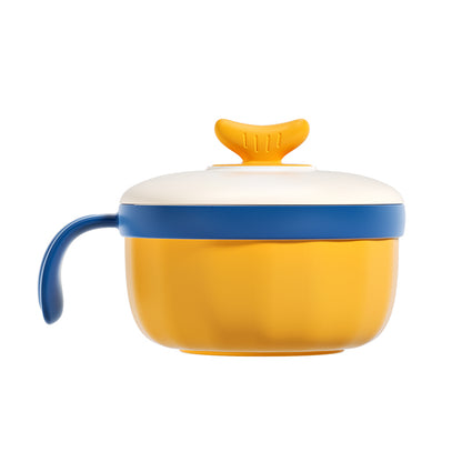Wholesale bpa free high grade silicone baby feeding kid dinner table food suction bowl